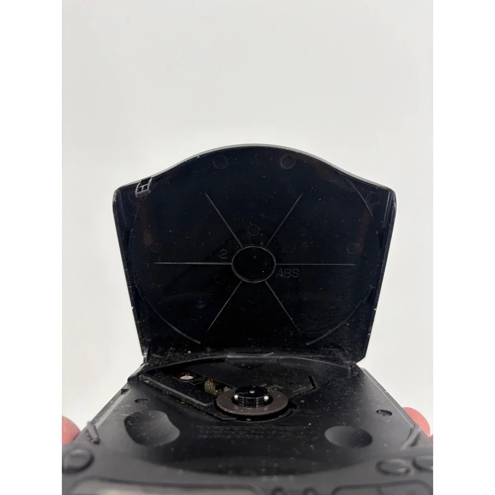 Sony Discman D-131 Portable CD‎ Player Black Mega Bass AVLS Vintage 1994 Parts
